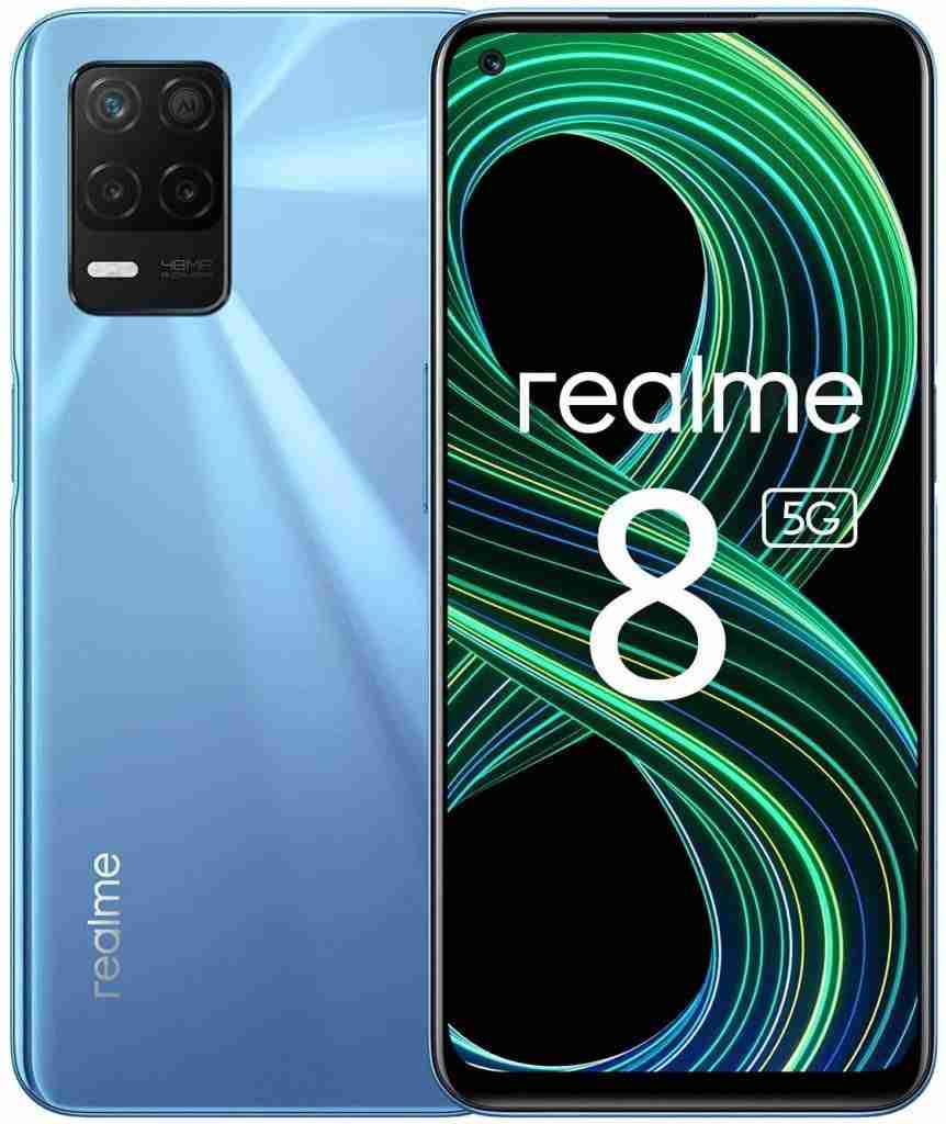 recensione Realme 8 5G