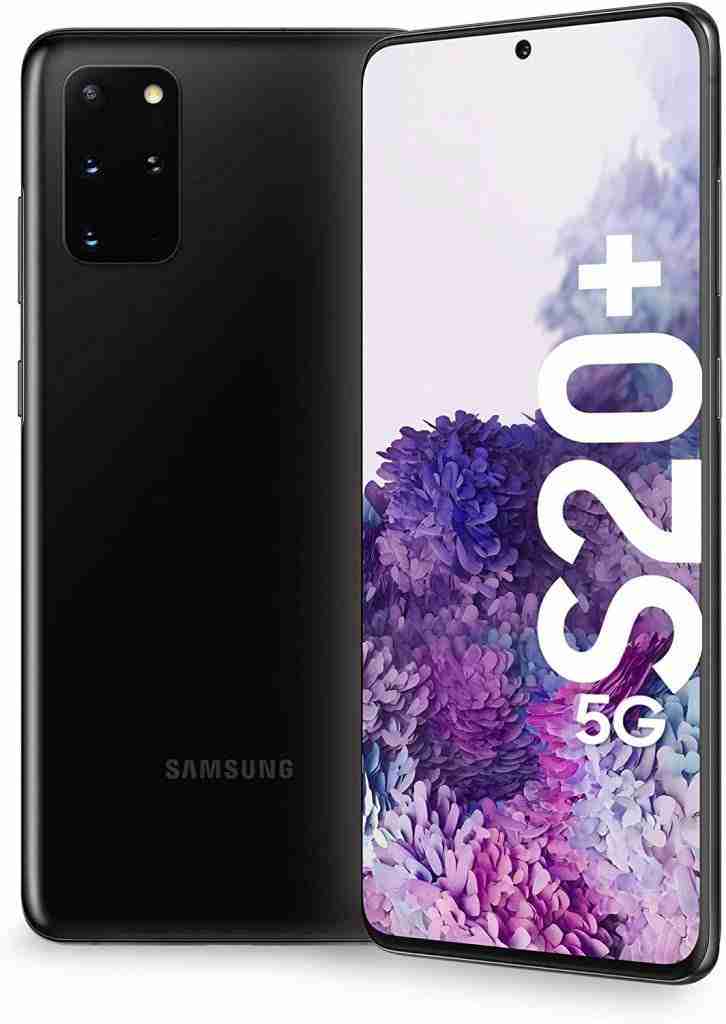 recensione Samsung Galaxy S20 Plus