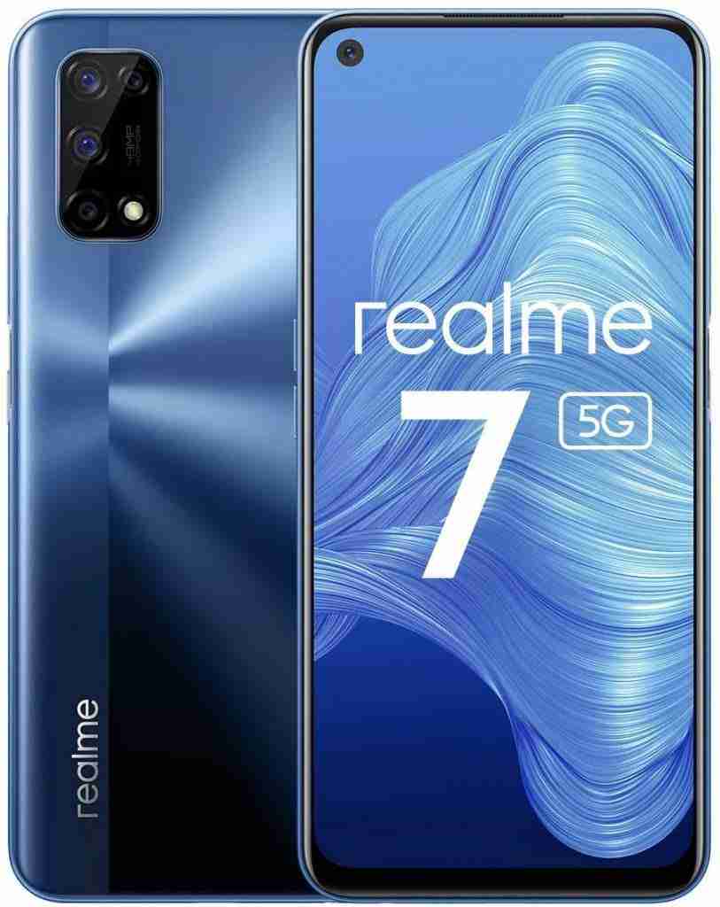 recensione Realme 7 5G