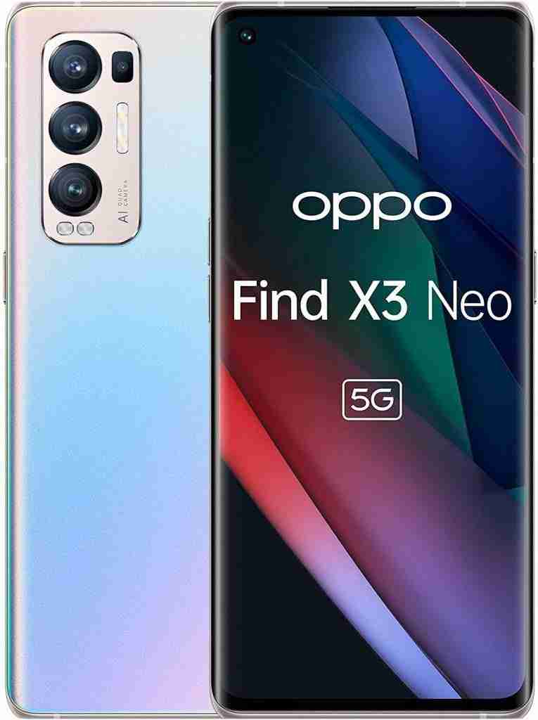 recensione Oppo Find X3 NEO 5G