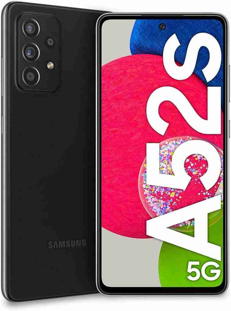 recensione Samsung Galaxy A52s 5G
