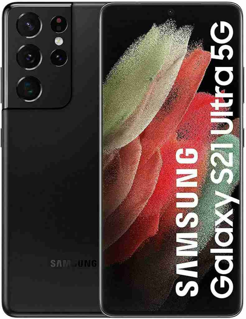 recensione Samsung Galaxy S21 Ultra